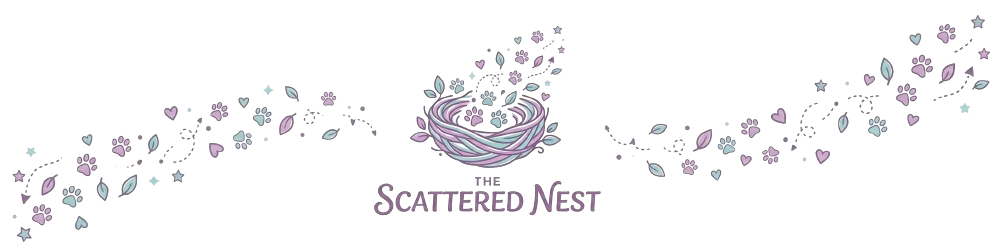 The Scattered Nest banner